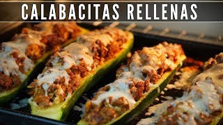 Calabacitas Rellenas de Carne y Queso | La Capital Calabacitas Rellenas de Carne y Queso | La Capital