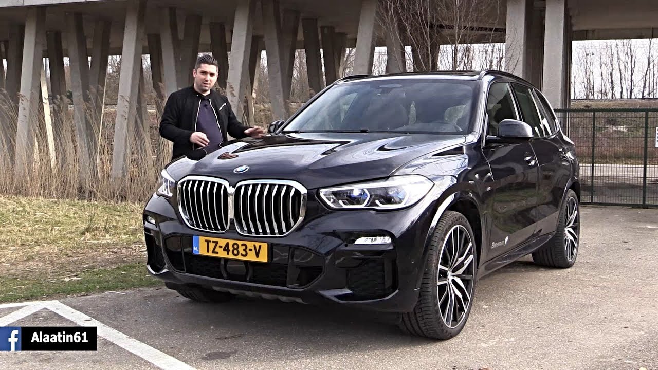 Bmw X5 2019 In Depth Review Interior Exterior Infotainment Drive Alaatin61 Reviews