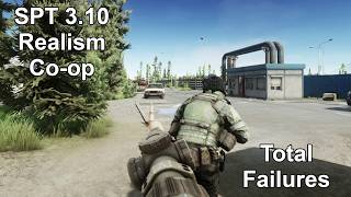 Single Player Tarkov 3.10 Realism Co-op - S1E81 | The Lighthouse Clown Show