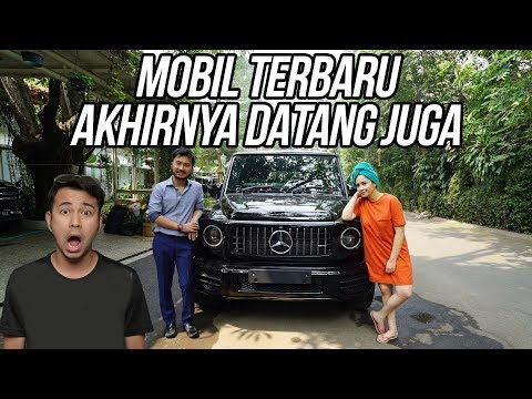 NAGITA GADAI PERHIASAN & TAS MEWAH DEMI PRANK MOBIL BARU RAFFI