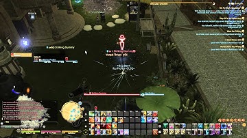 Final Fantasy XIV - Dragoon, 9 GCD Blood for Blood @ 358 Skill Speed