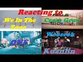 We in theZone-Let's Get Loud/CrossGene-Fly/ONF-ON OFF/Wooseok&amp;Kuanlin-I'm a star[RtK-KpopReact-E125]