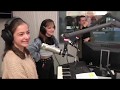 Mimi & Josy - Radio Guests [Eng Sub/Sub Esp]