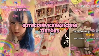 CuteCore/KawaiiCore TikToks Resimi