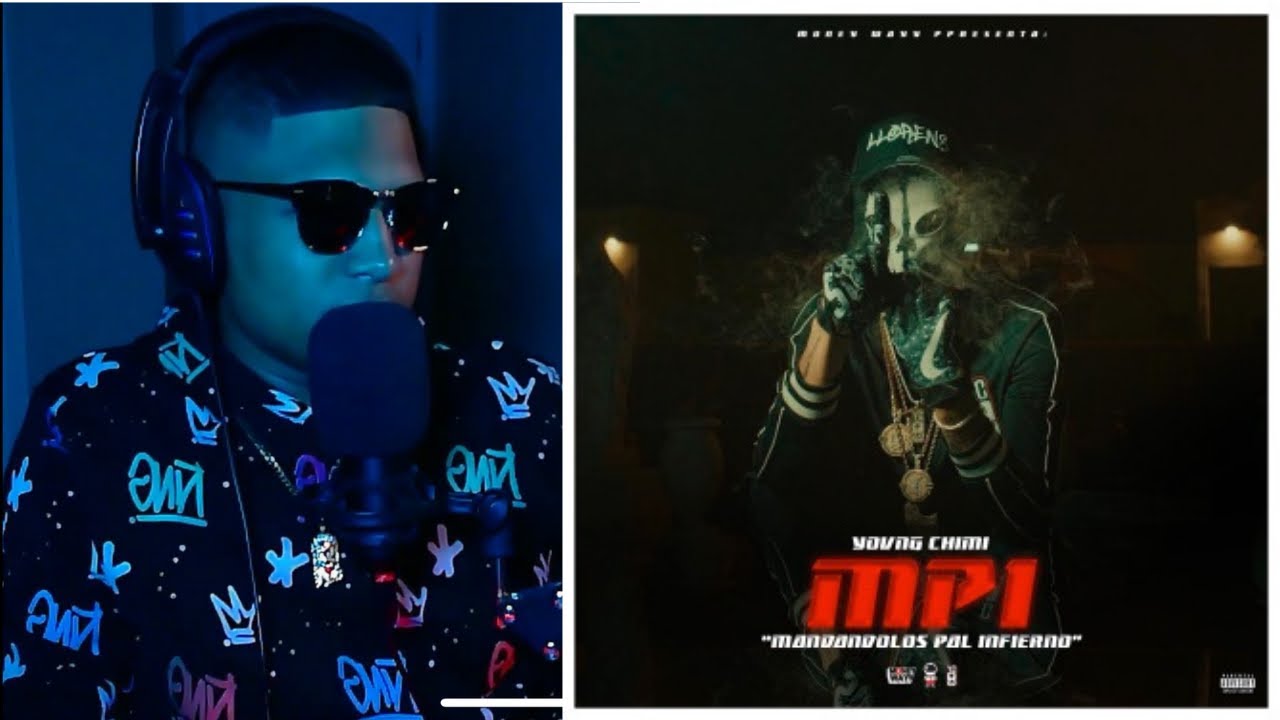 REACCION a MANDANDOLOS PAL INFIERNO (MPI) ⚰️🔥🗡- YOVNGCHIMI✖️HYDRO | Yo Soy Yelison