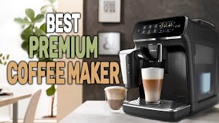 Brew Your Way to Perfection: 2023's Top 5 Best Coffee Makers for Customizable Brewing !