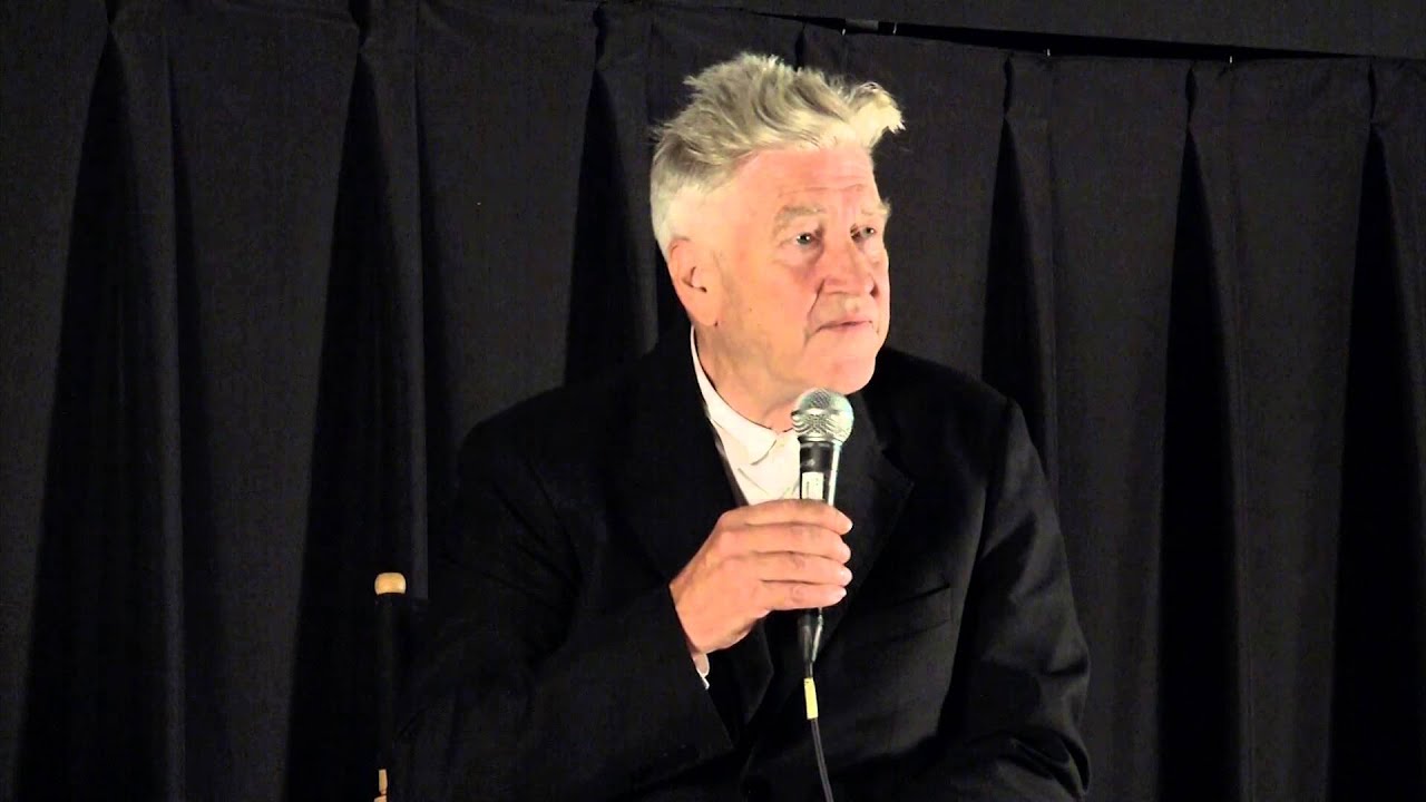 David Lynch on auditioning actors
