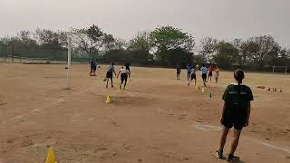 Dr mmrcpe Bped first year recreation game " crass coan balance ball" screenshot 5