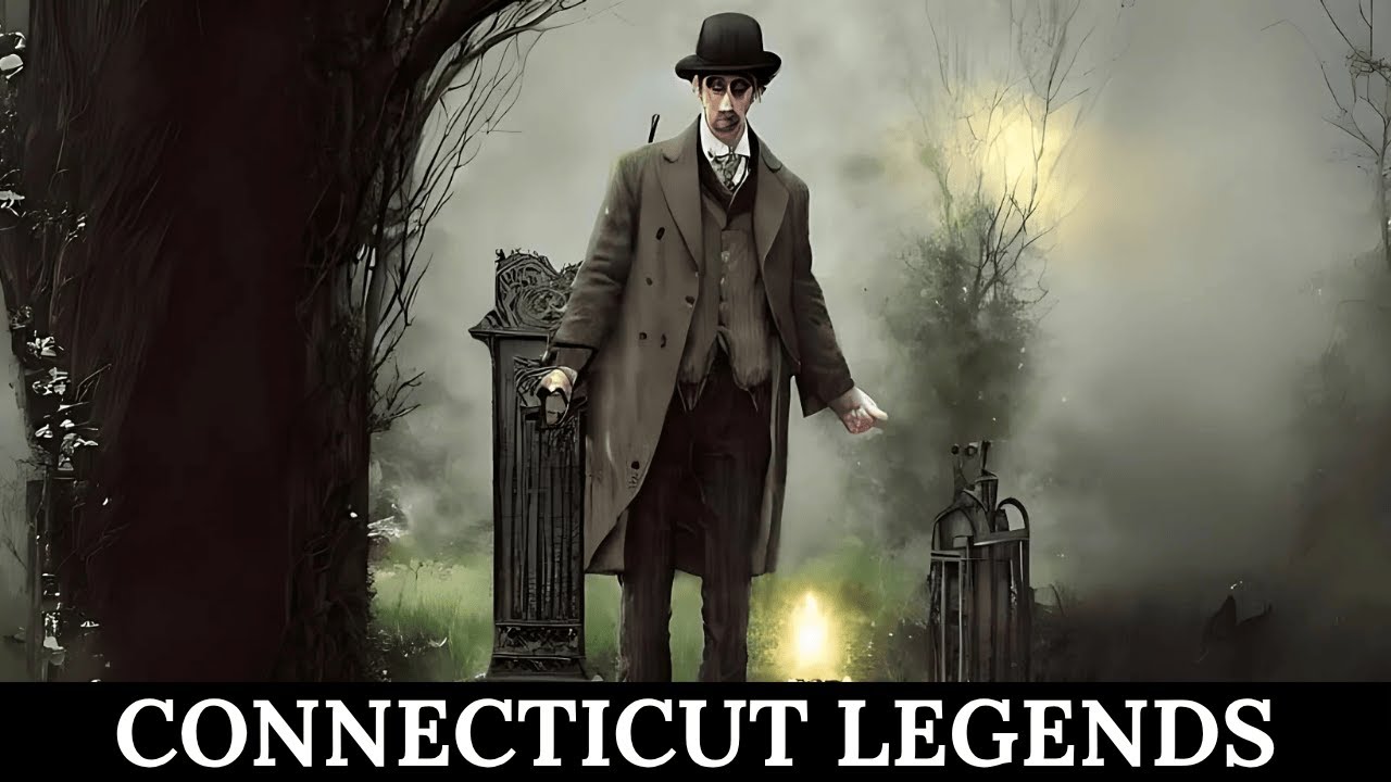 14 Legends That Still Haunt Connecticut | Brought to Life