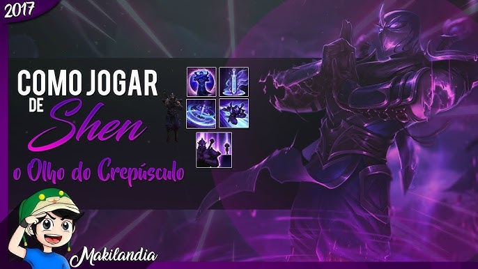 como-jogar-de-mordekaiser-2017 - LegendsBR