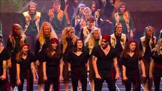 Spectrum "Lost" Step Sing 2016