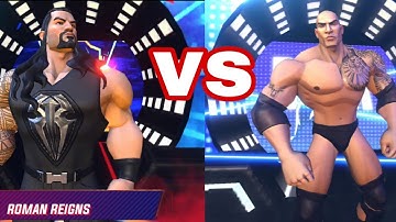 WWE Undefeated Gameplay Part 1 (Android/ios)