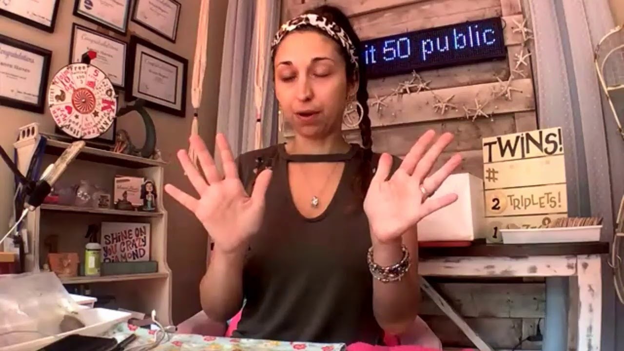 Kristie’s Krazy Pearl Parties