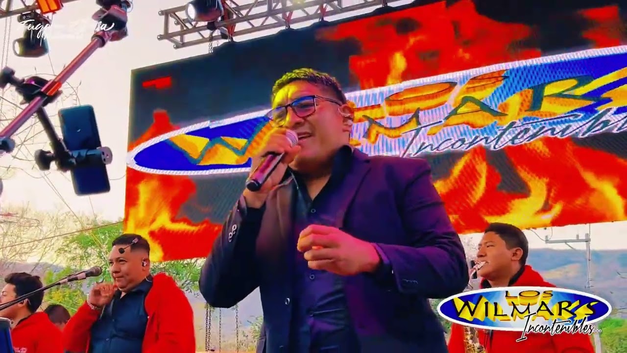 ANSIAS DE ARMARTE - INCONTENIBLES WILMARS EN VIVO 2026