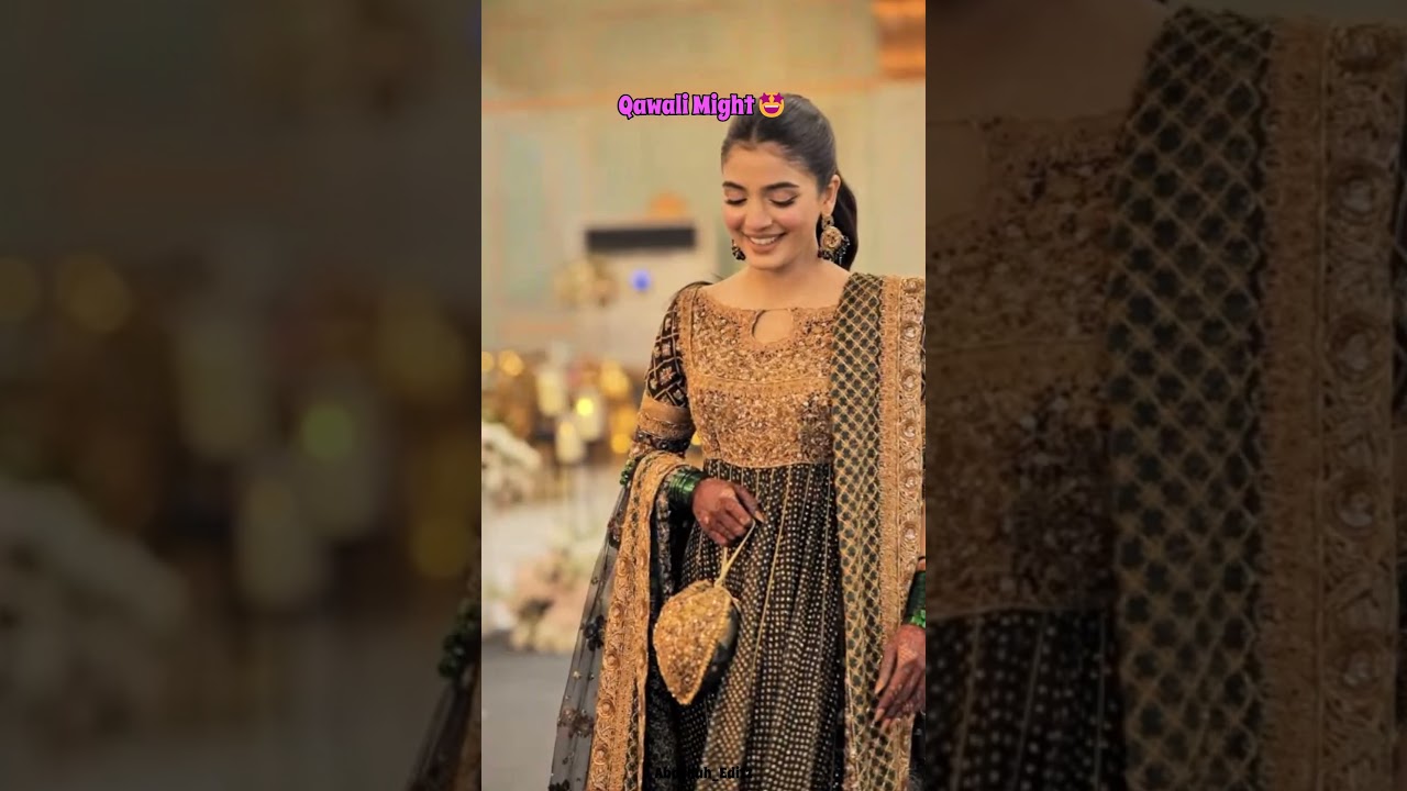 Laiba Khan All Wedding Events Look🤩💕❤️