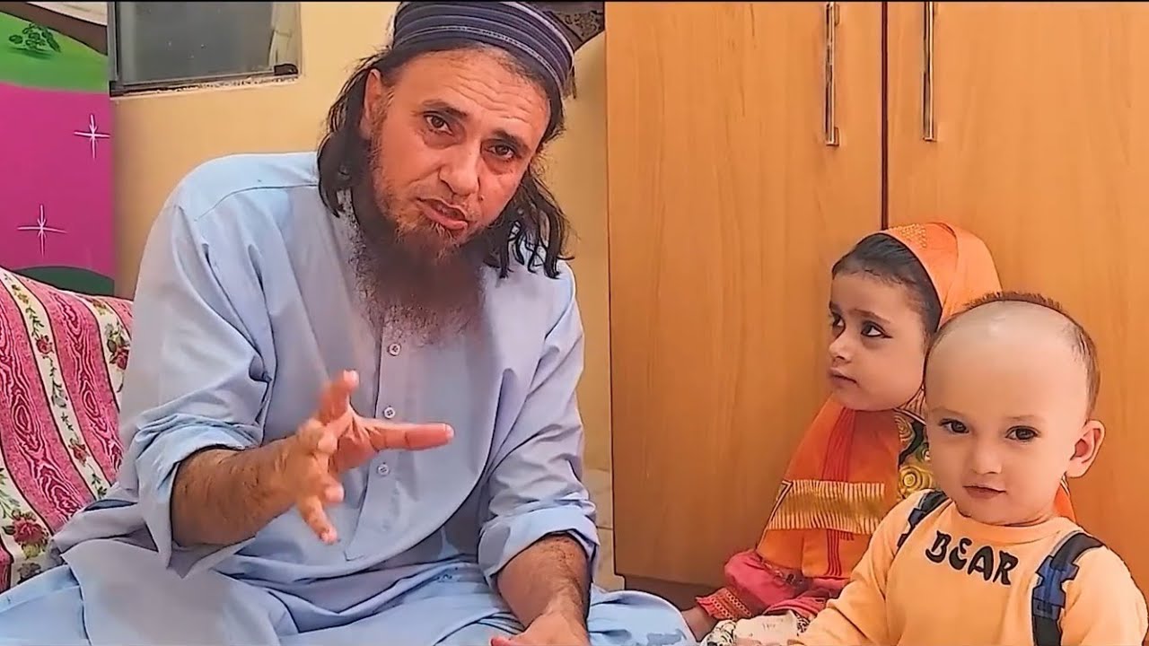 Mufti Tariq Masood Making Honey At Home | Vlog | Islamic Group