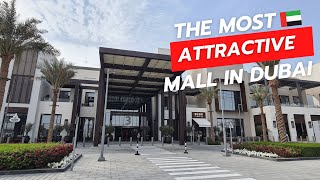Dubai Hills Mall A Captivating 4K Walking Tour July 2023 Uae