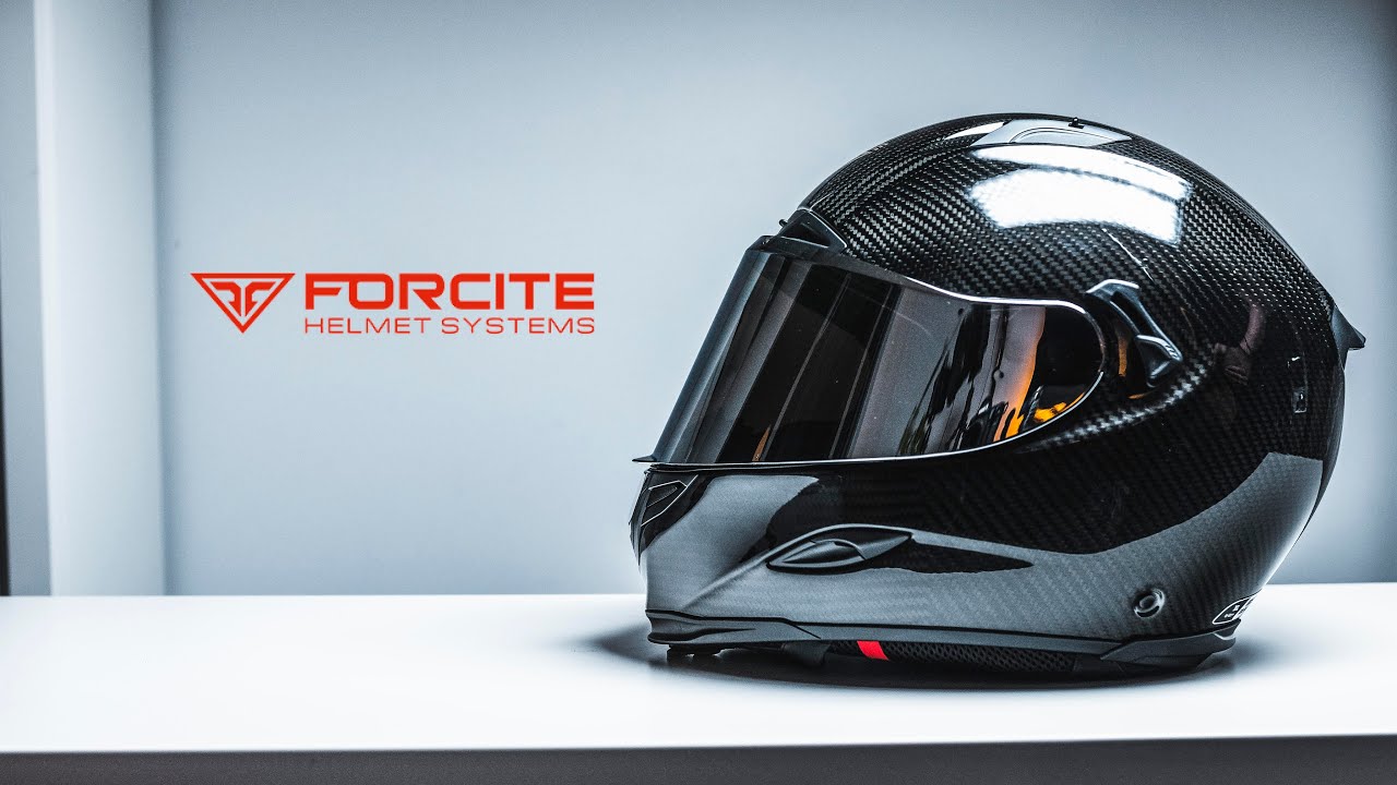 Forcite Smart Helmet UNBOXING - YouTube