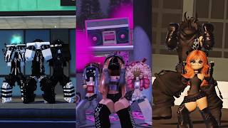 Roblox TikTok Edit Compilation #8