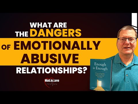 What are the Dangers of Emotionally Abusive Relationships?  | Dr. David Hawkins