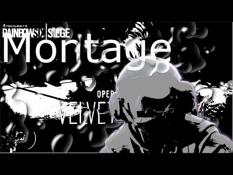 【レインボーシックスシージ】キルモンタージュ【r6s】montage
