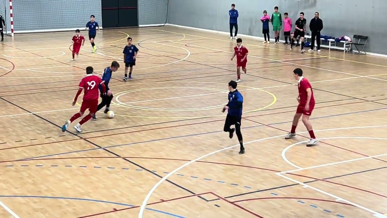 Fundación Terrassa vs Franciscans 