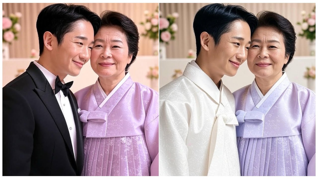Jung Hae In’s Mother Breaks Down in Tears at His Wedding to Jung So Min – Fans Are in Shock!