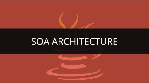 SOA Architecture Tutorial | SOA Architecture in Java | Java and SOA Tutorial | Edureka