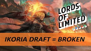 Ikoria Draft: Broken Wide Open