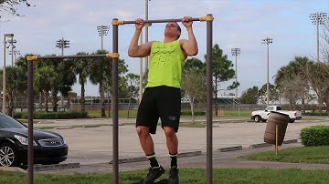 Pull ups fail compilation