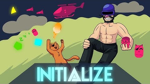 JSAB Beyond Ch. 1: Initialize by Popskyy (Fanmade JSAB Animation)