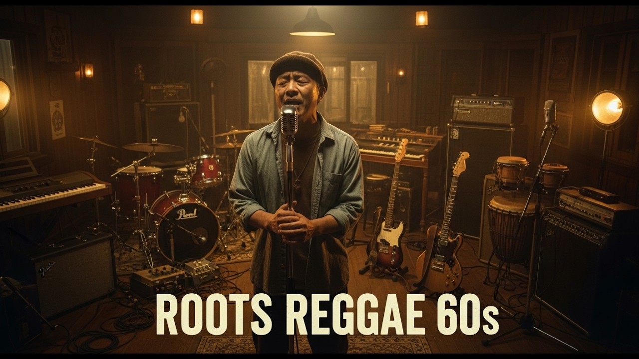 Conscious Roots Reggae Song for the People | Inspired by Burning Spear