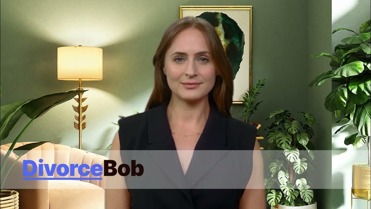 File For Divorce Online in Oregon DivorceBob YouTube