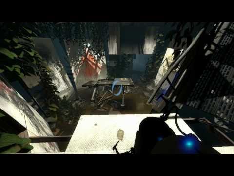 Portal 2 (PC) - Part 1 (Română)