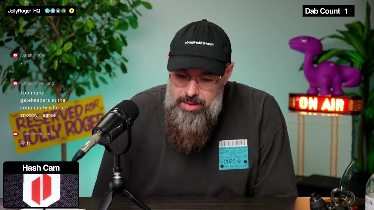 PUFFCO CEO AMA + HASH TALK