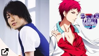 Top 10 Hiroshi Kamiya Voice Acting Roles Seiyuu