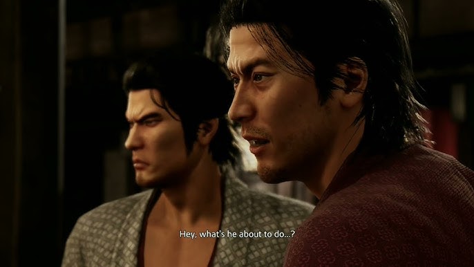 Like a Dragon: Ishin! PS5 – ExoPlayZone