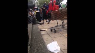 Bad Choices?: 420 Celebration in Vancouver #2