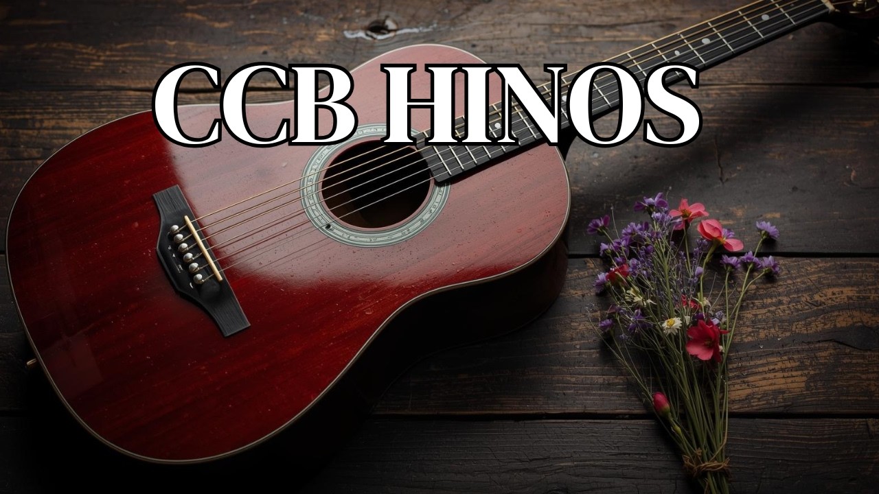 Hinos CCB Cantados do Hinário 5 VOL 16