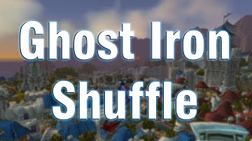 WoW Gold Making - Ghost Iron Shuffle Tutorial - Jewelcrafting, Alchemy, Enchanting