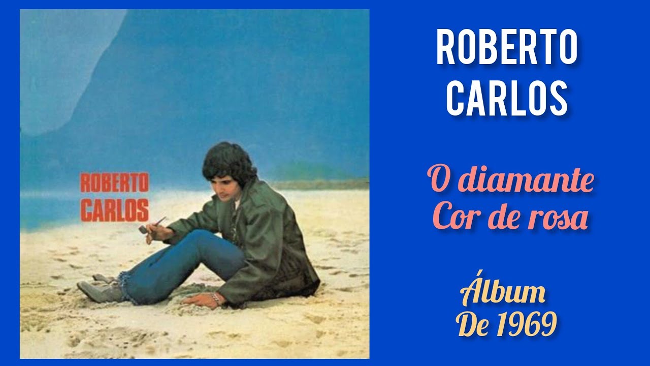 Roberto Carlos - Álbum de 1969