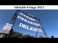 Adelaide fringe festival 2024 the garden of unearthly delights south australia