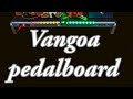 Vangoa vppds pedalboard review