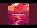 Scarlet forest