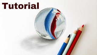 Marble Color Pencil Tutorial | Arts Core