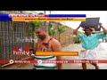 TTD board members inspect jewellery; Koluvu Mandapam