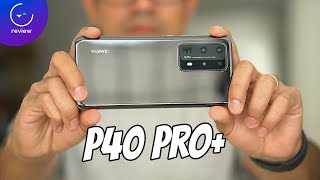 Huawei P40 Pro+ | Review completo