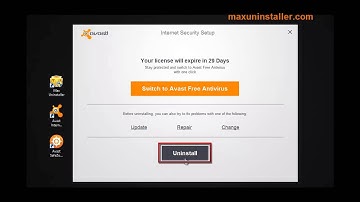 How to Perfectly Uninstall Avast Internet Security 2016