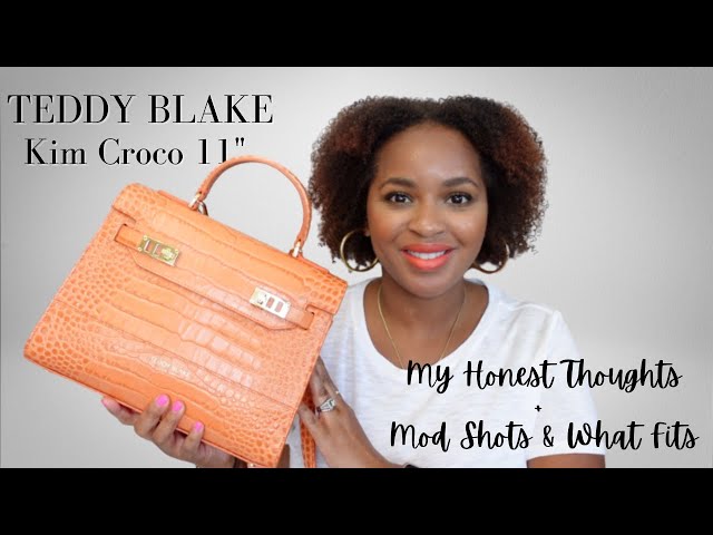 Affordable Quiet Luxury Bags & Teddy Blake Kim Bag Review 