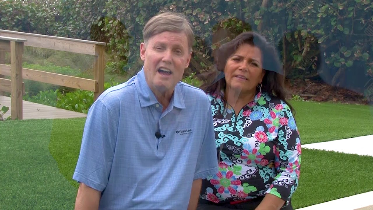 Andrew & Robin Hunt Testimonial for Boys & Girls Clubs of St. Lucie County